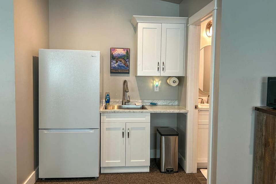Joliet Studio < 36 Mi to Red Lodge Mountain! Apartment in Montana