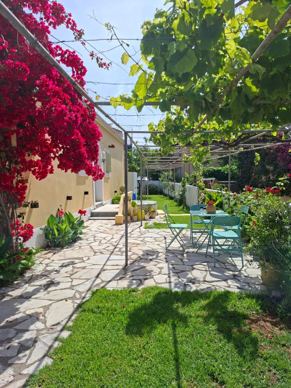Kipos Apartments Apartment in Corfu, Greece