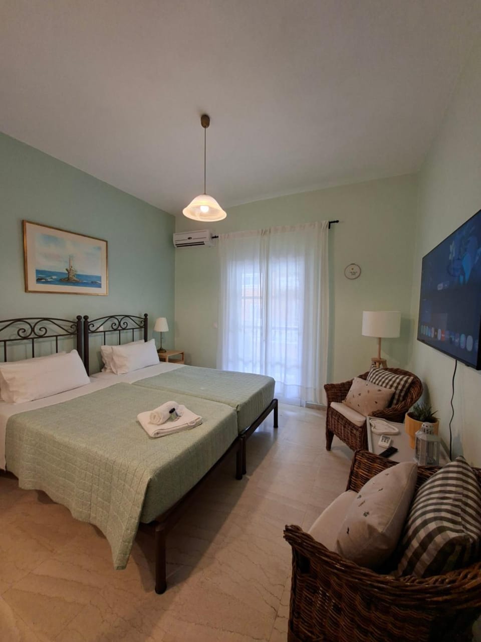 Kipos Apartments Apartment in Corfu, Greece