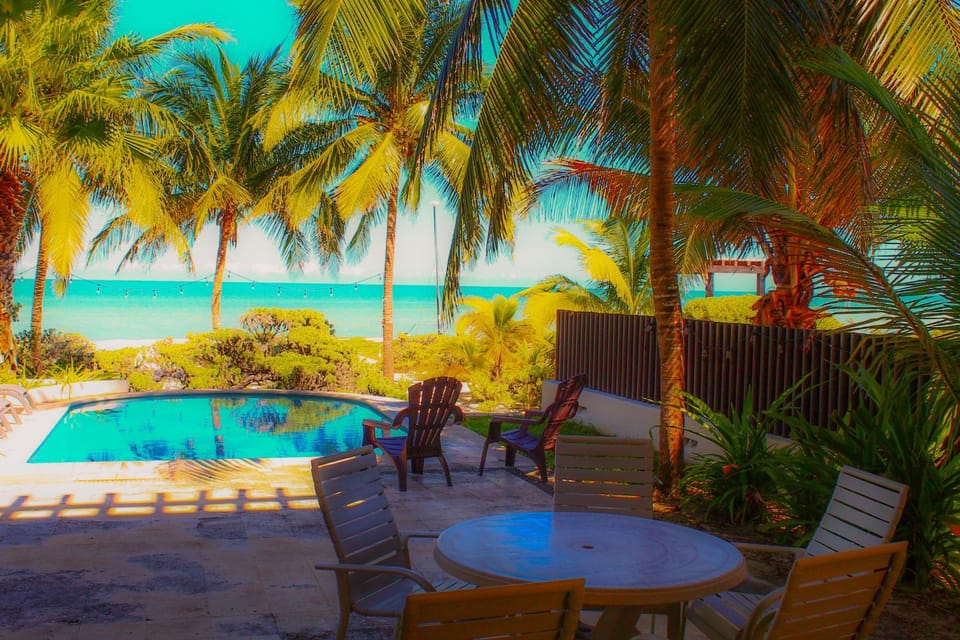Paros a gulf of Mexico paradise House in State of Yucatan