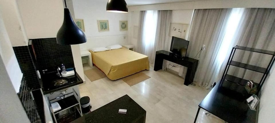 Vila Olimpia Prime Suites Apartment in Sao Paulo City