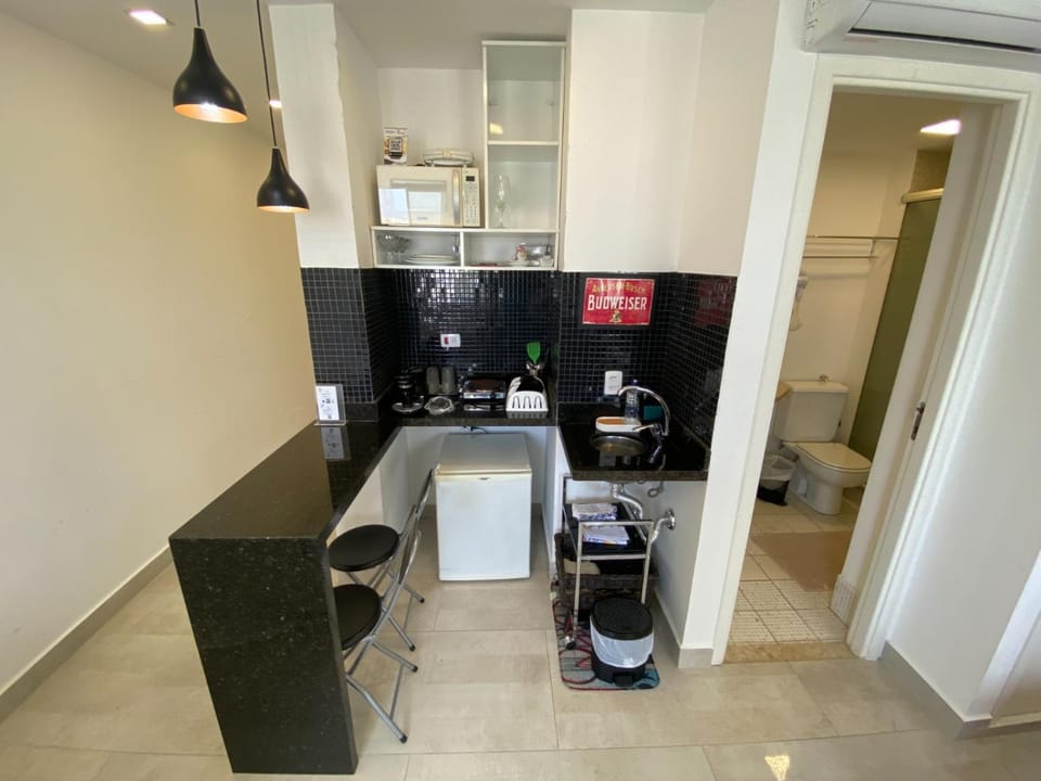 Vila Olimpia Prime Suites Apartment in Sao Paulo City