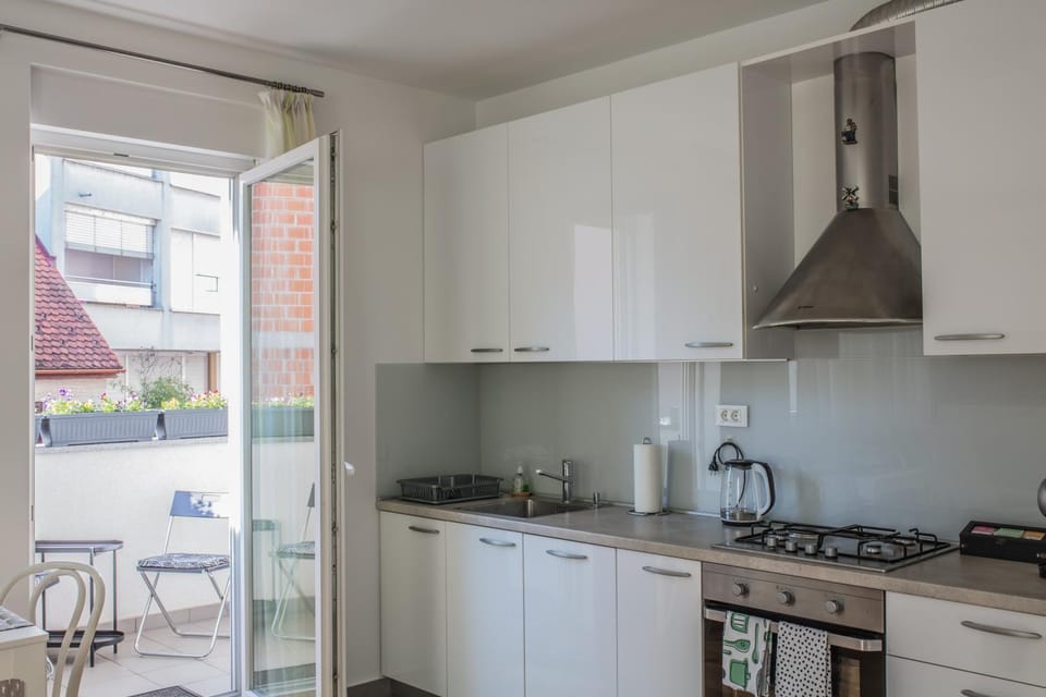 Coffee/tea facilities, Kitchen or kitchenette, dishwasher, minibar, pet friendly, stove
