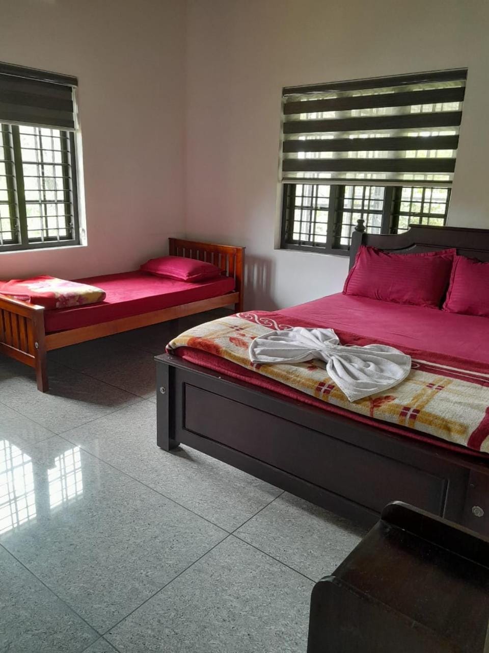 Cherry Blossom Munnar- 2 Bedroom Homestay House in Kerala