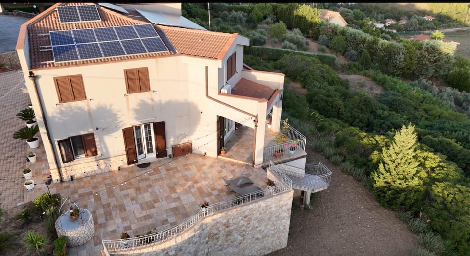ENNA Villa del Sole e delle Stelle Bed and Breakfast in Sicily