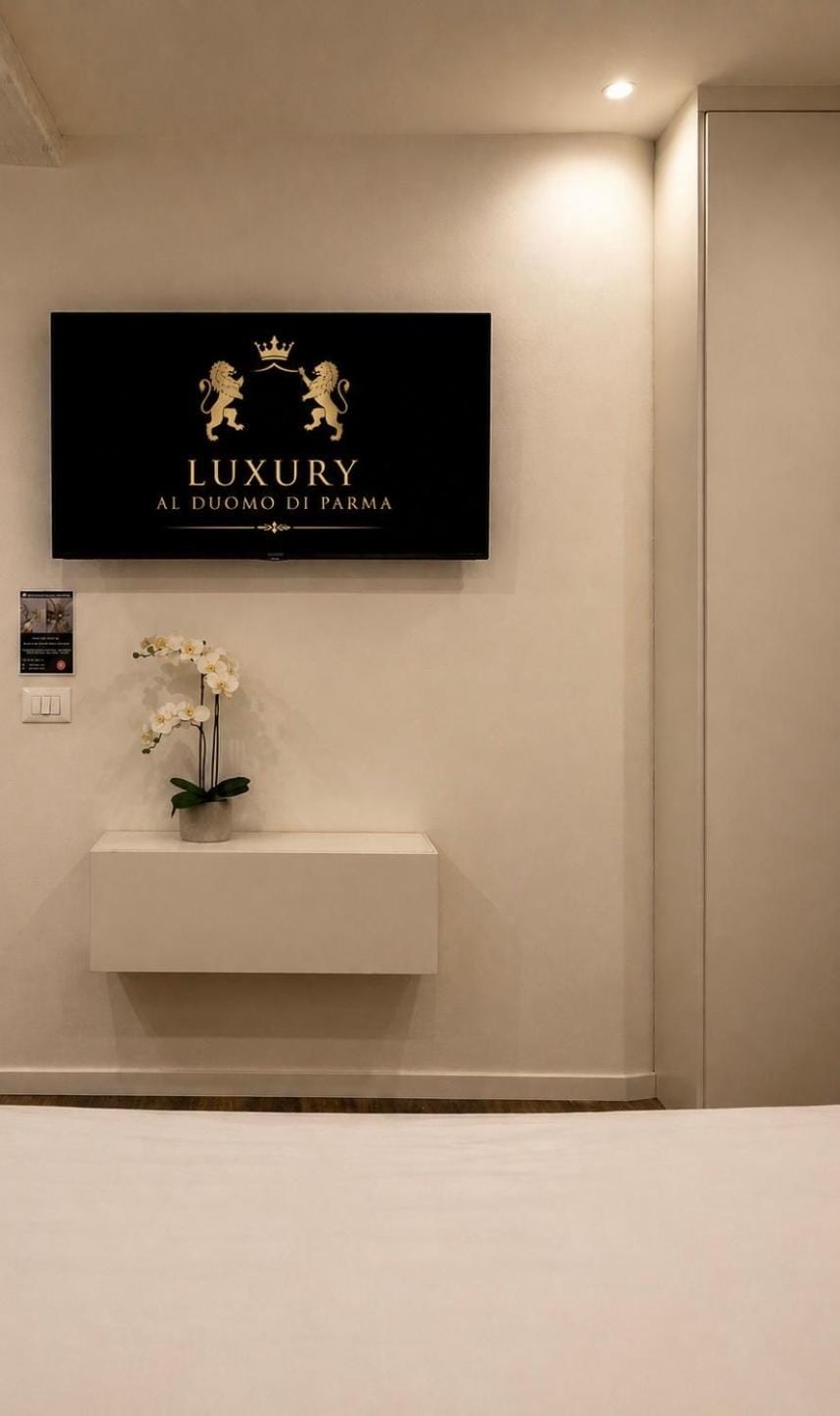 Luxury 2 al duomo di parma Apartment in Parma