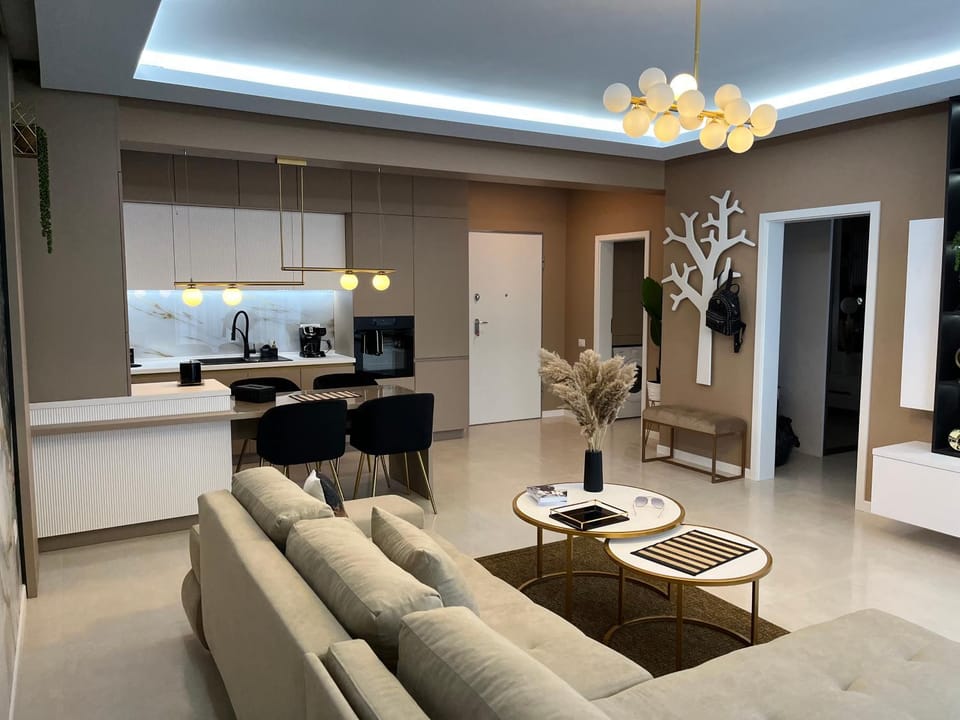 SAS 2 Luxury Apartments Apartment in Constanta