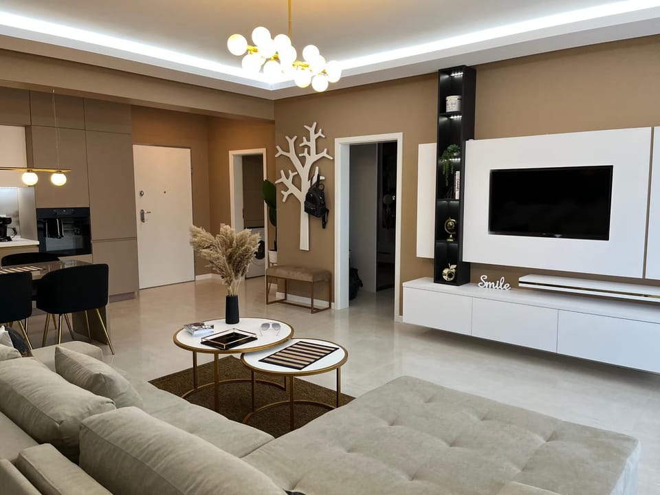 SAS 2 Luxury Apartments Apartment in Constanta