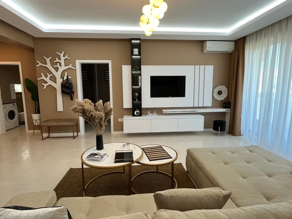 SAS 2 Luxury Apartments Apartment in Constanta