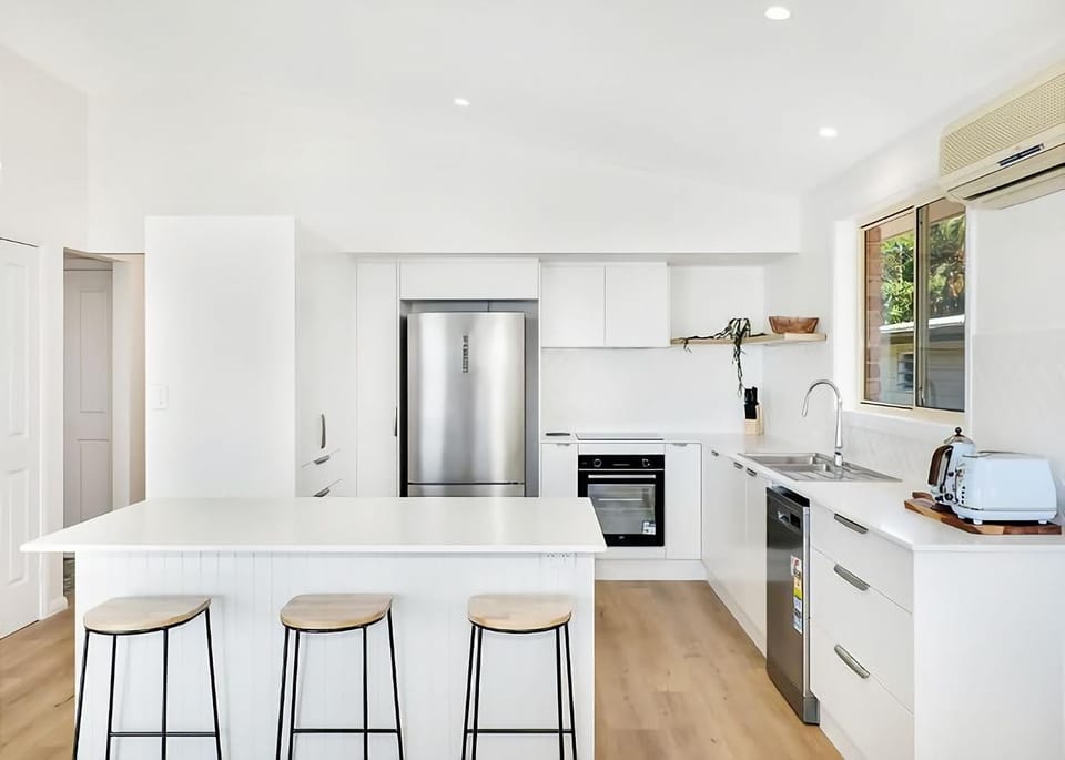 The Tides House in Urunga