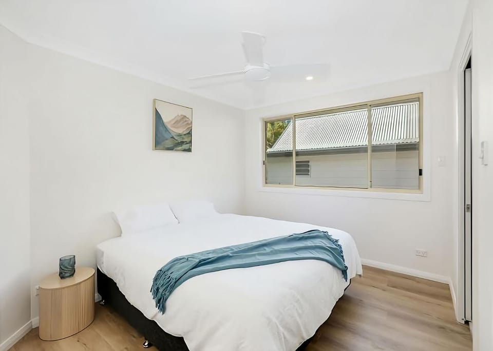The Tides House in Urunga
