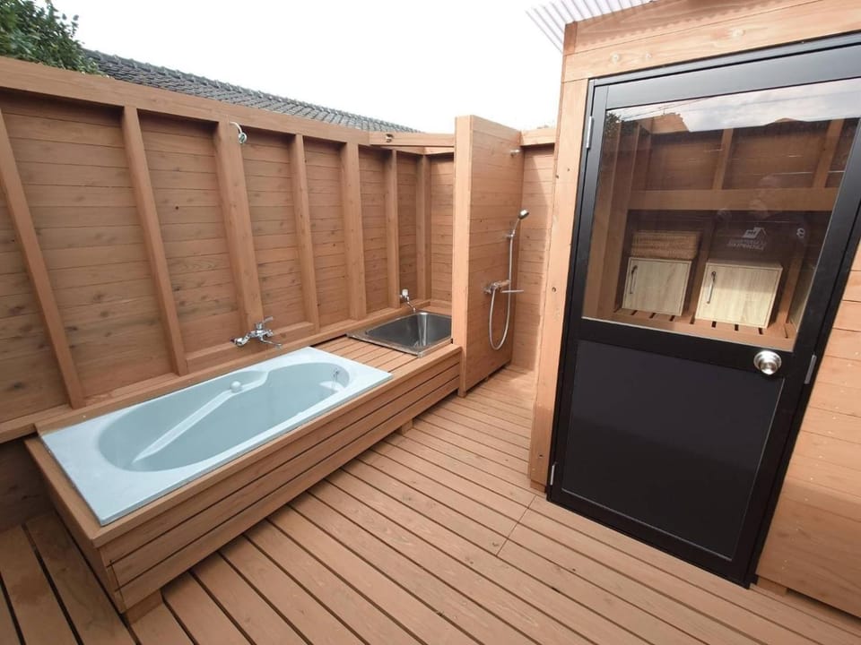 Guest House Uminokyojyusya - Vacation STAY 82828v Hotel in Japan