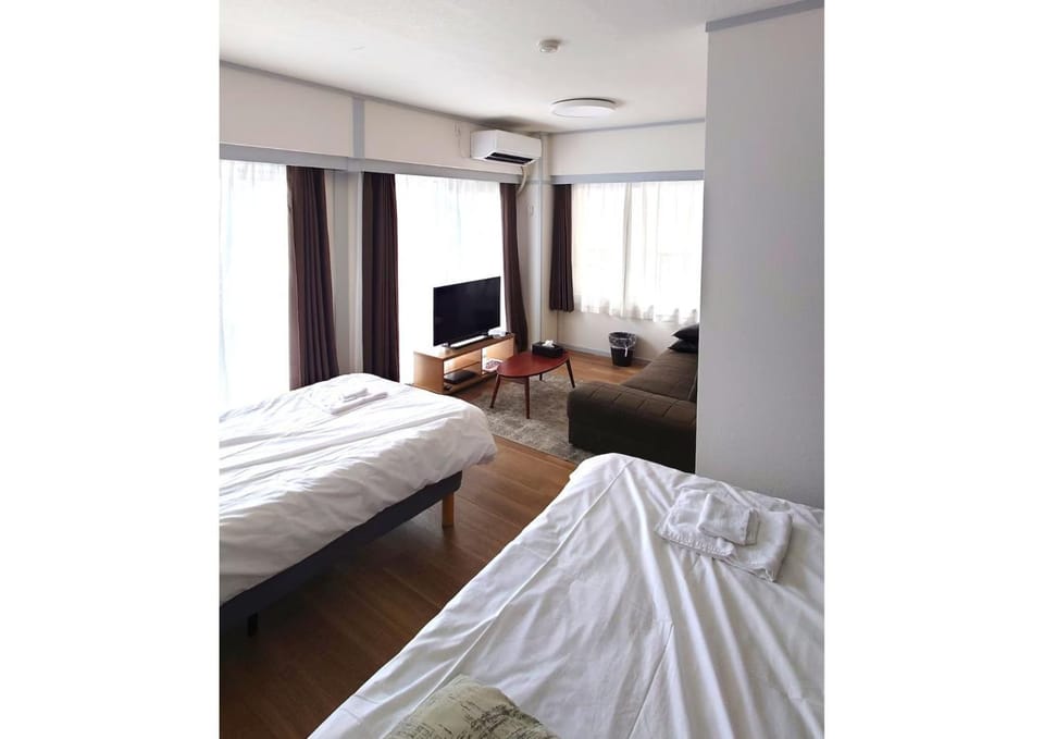 Amber Iidabashi - Vacation STAY 90436v Apartment in Shinjuku