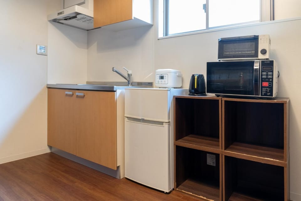 Amber Iidabashi - Vacation STAY 87072v Apartment in Shinjuku