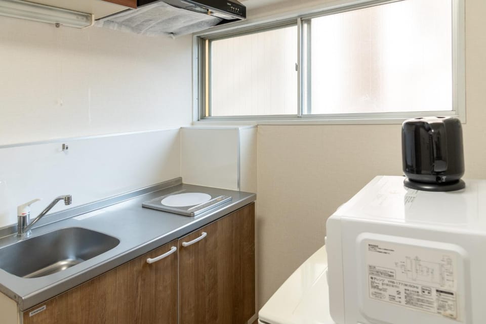 Amber Iidabashi - Vacation STAY 89899v Apartment in Shinjuku