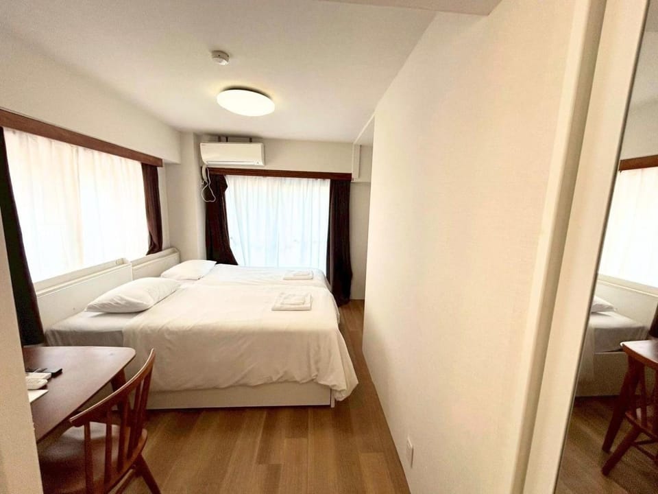 Amber Iidabashi - Vacation STAY 89899v Apartment in Shinjuku