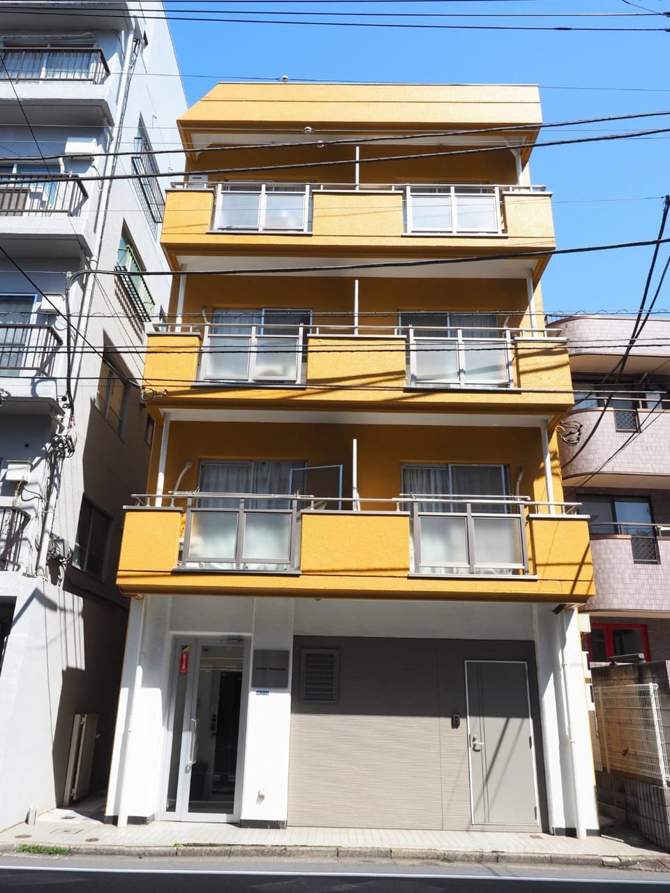 Amber Iidabashi - Vacation STAY 89682v Apartment in Shinjuku