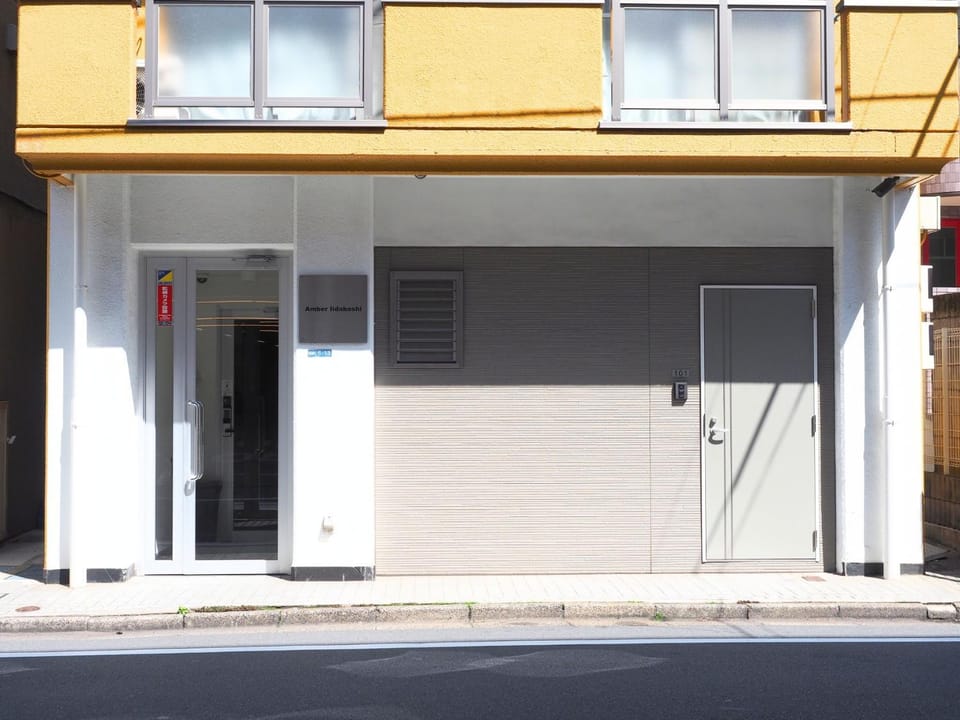 Amber Iidabashi - Vacation STAY 89682v Apartment in Shinjuku