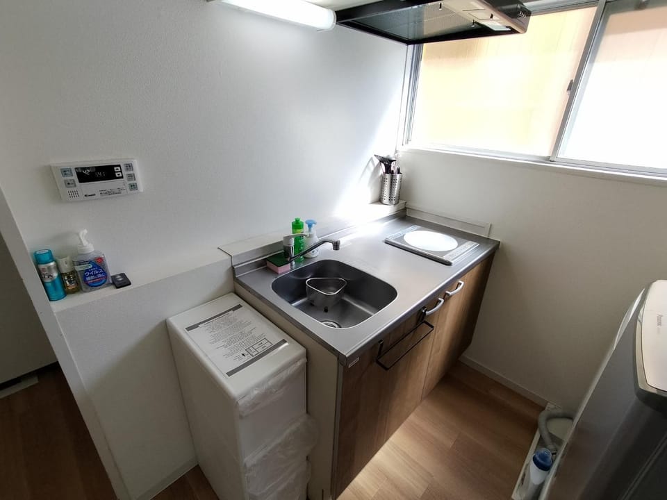 Amber Iidabashi - Vacation STAY 90475v Apartment in Shinjuku