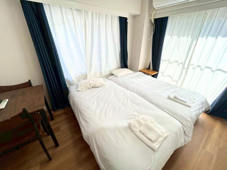 Amber Iidabashi - Vacation STAY 90475v Apartment in Shinjuku