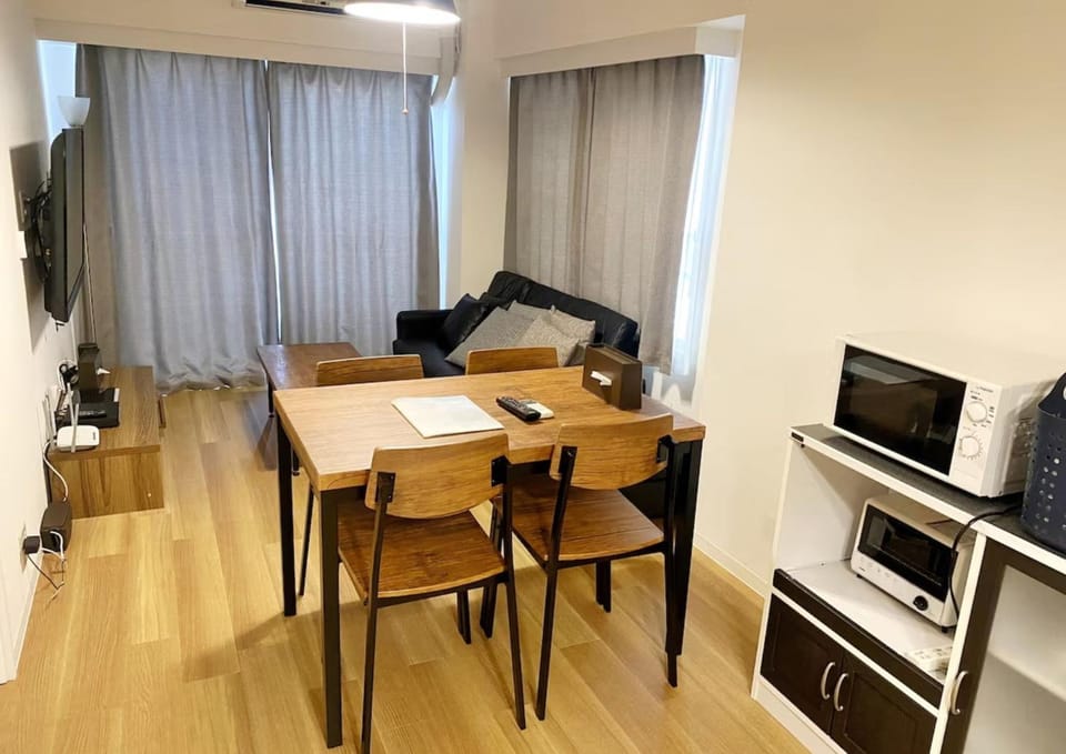 Amber Iidabashi - Vacation STAY 89628v Apartment in Shinjuku