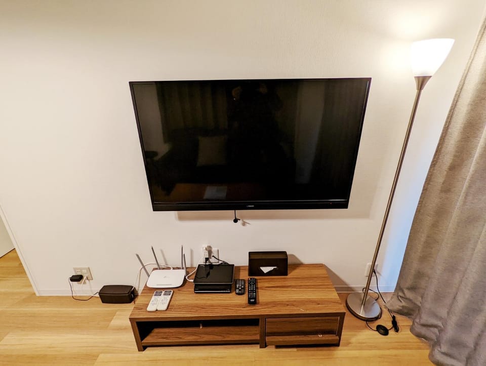 Amber Iidabashi - Vacation STAY 89628v Apartment in Shinjuku