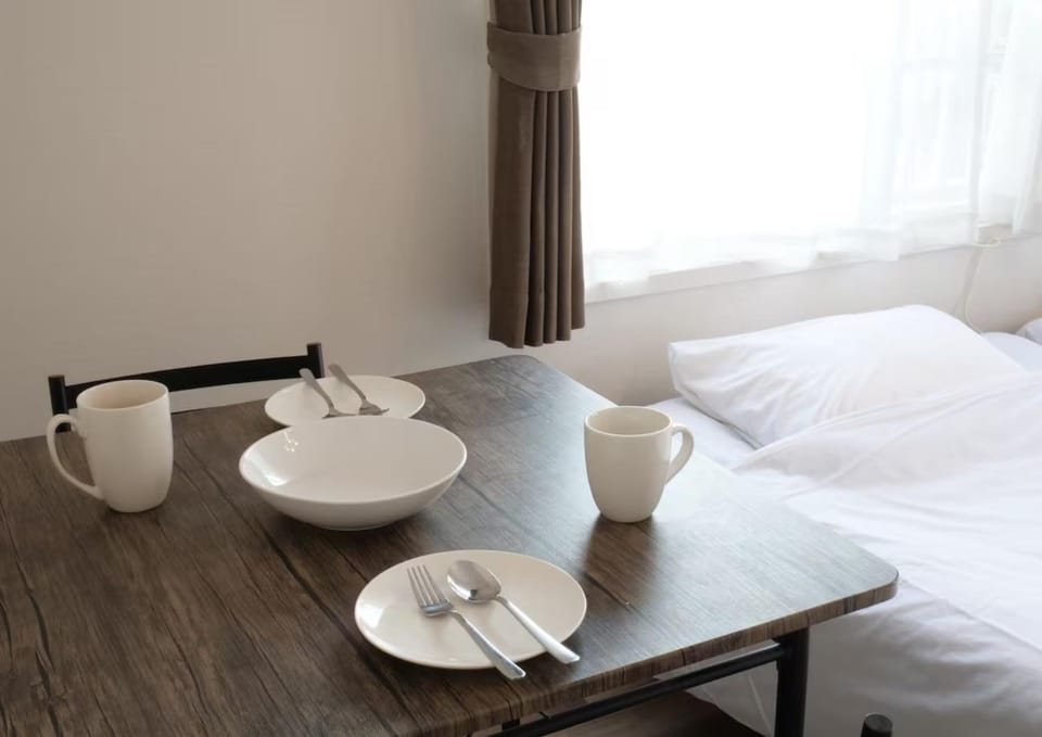 Amber Iidabashi - Vacation STAY 90574v Apartment in Shinjuku
