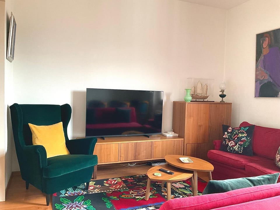 Beauregard-Sous-Gare Apartment in Lausanne