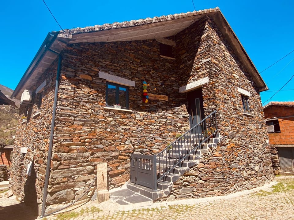 Casa do Avô Zé House in Aveiro District, Portugal