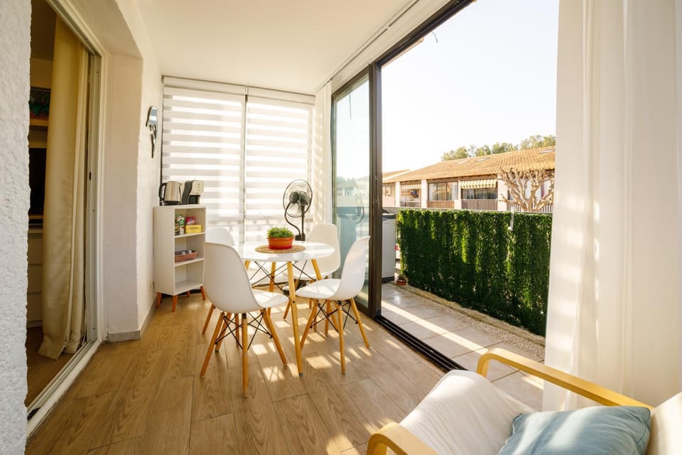 L'Antigone - T2 Cosy- wifi Apartment in French Riviera