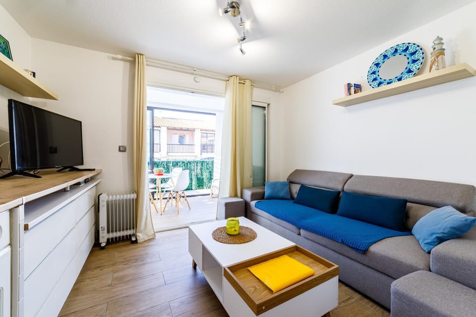 L'Antigone - T2 Cosy- wifi Apartment in French Riviera