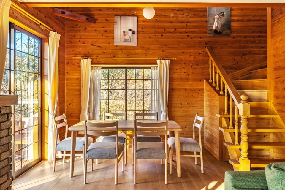 Nasu Grand Villa - Vacation STAY 13860 House in Japan