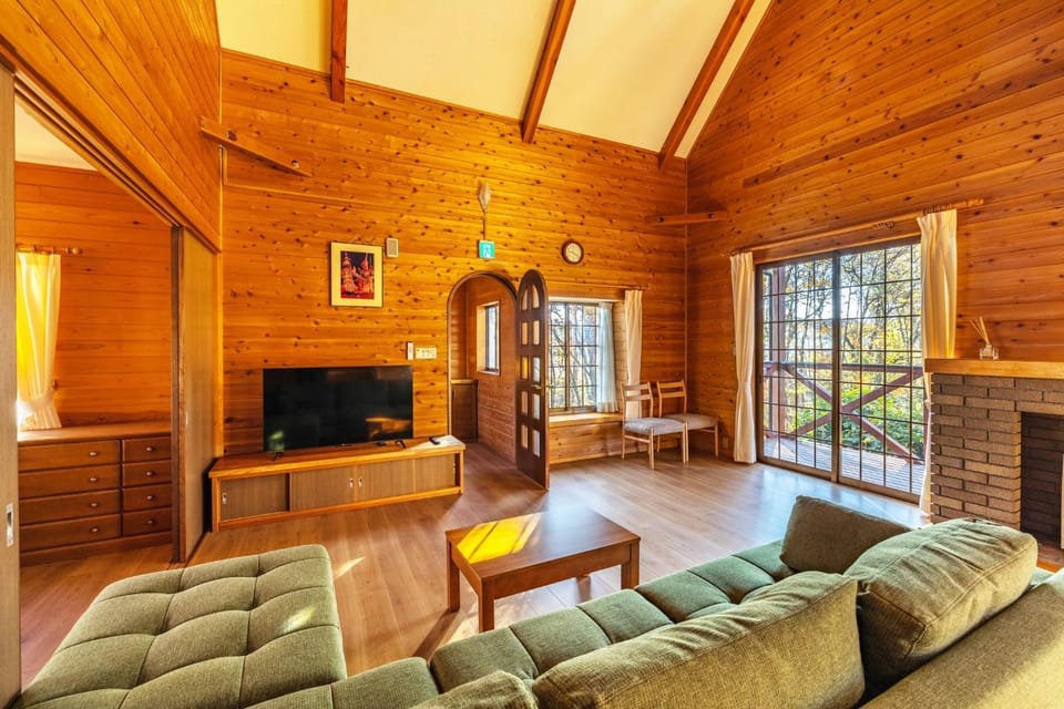 Nasu Grand Villa - Vacation STAY 13860 House in Japan