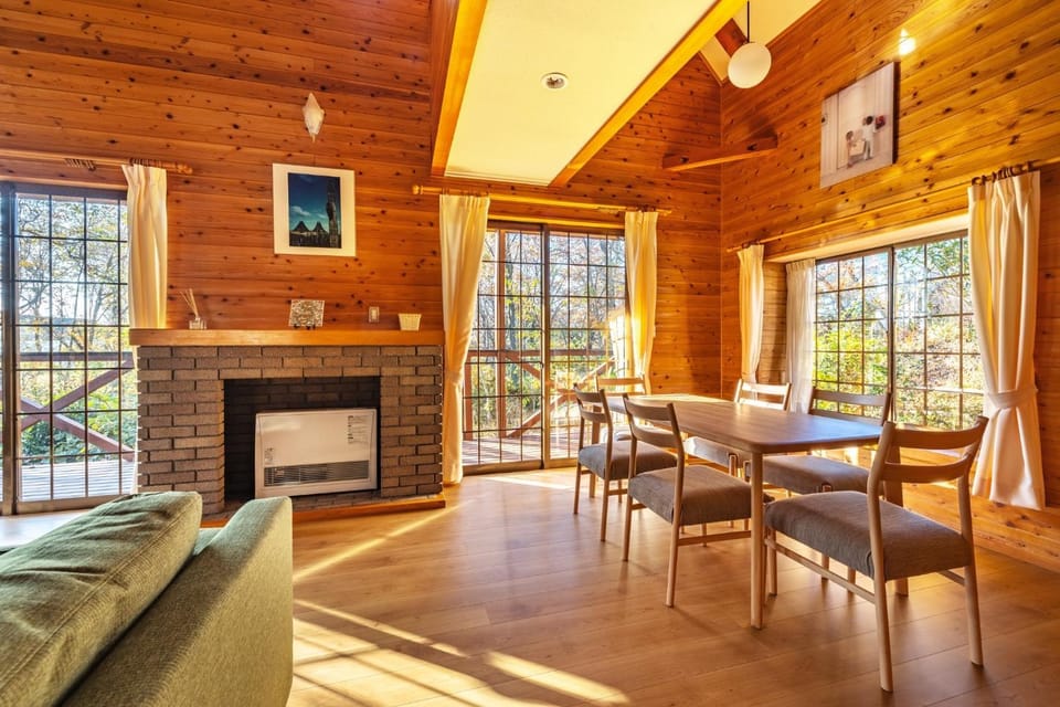 Nasu Grand Villa - Vacation STAY 13860 House in Japan