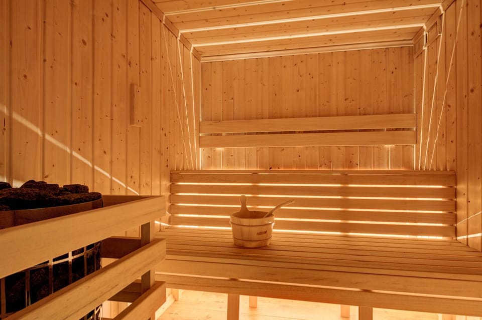 Spa and wellness centre/facilities