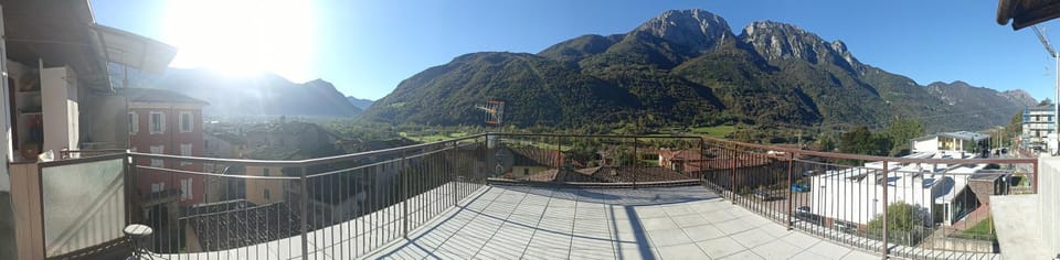 Appartamento Primo Sole Apartment in Province of Lecco