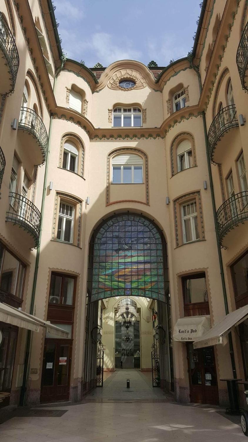 Property building