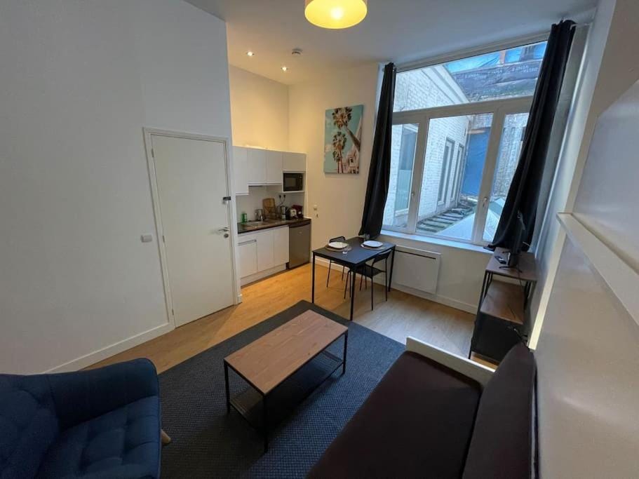 Studio 200m de la Grand Place Apartment in Lille