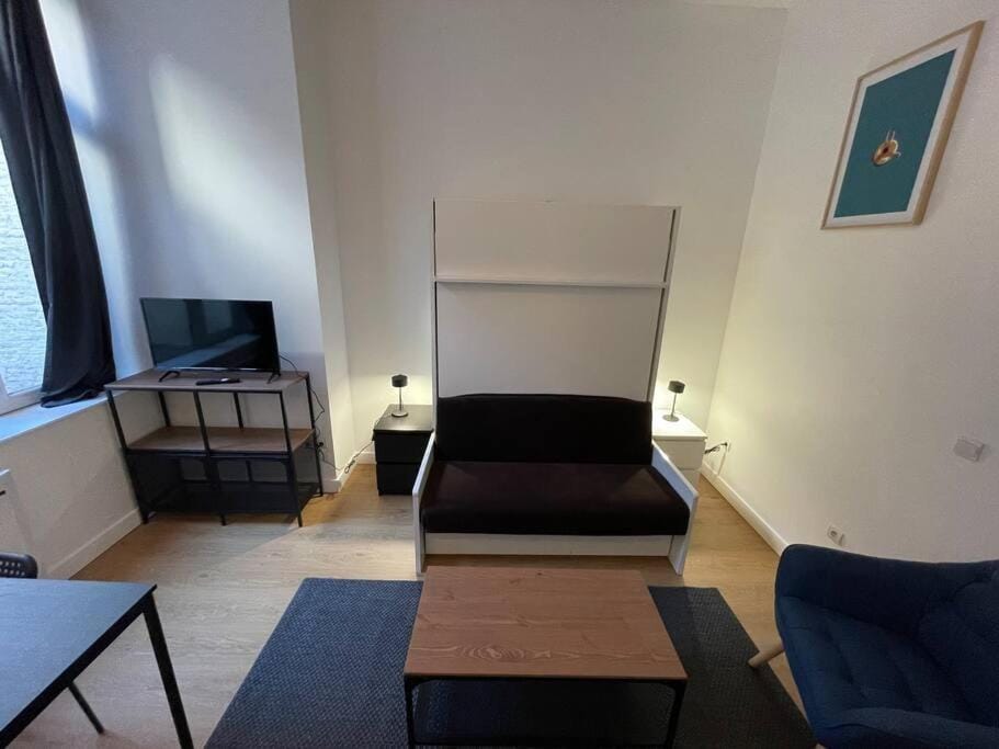 Studio 200m de la Grand Place Apartment in Lille