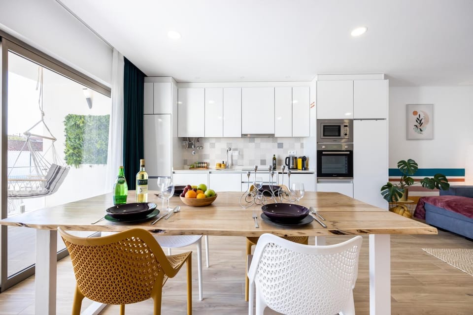 The Kuuyi Suite Apartment in Luz