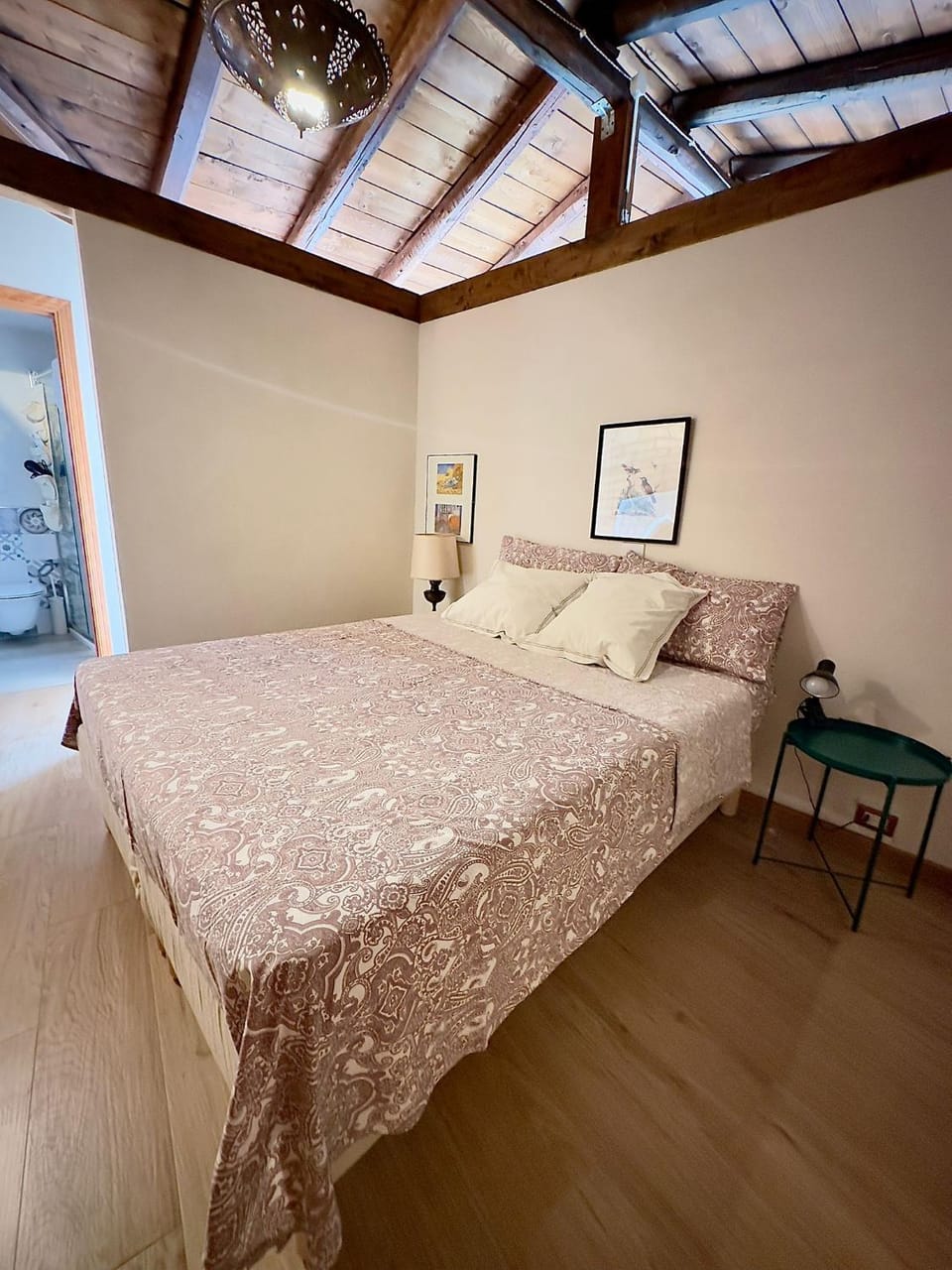 Casa Vacanze La Cuntintizza House in Sicily