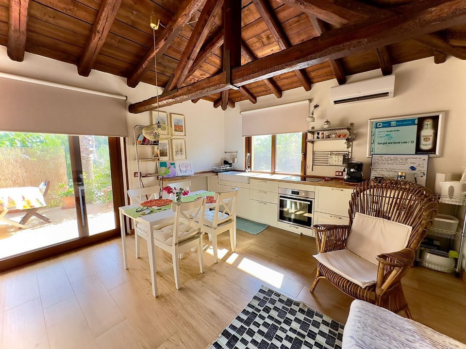 Casa Vacanze La Cuntintizza House in Sicily