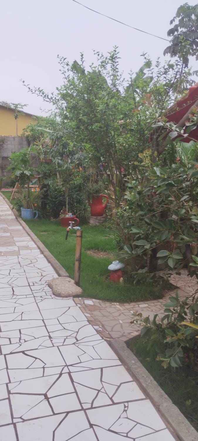Cantinho da Gigi House in Peruíbe