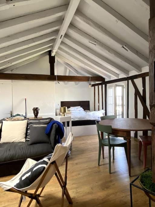 Appartement dans le Vieux Mans Apartment in Le Mans