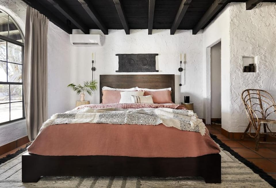 Television Host and Designer Bobby Berk Invites You To His Desert Oasis House in Palm Desert