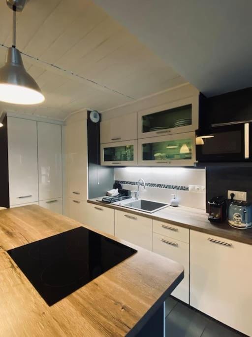 Bel appartement familial et cosy Apartment in Saint-Gervais-Bains