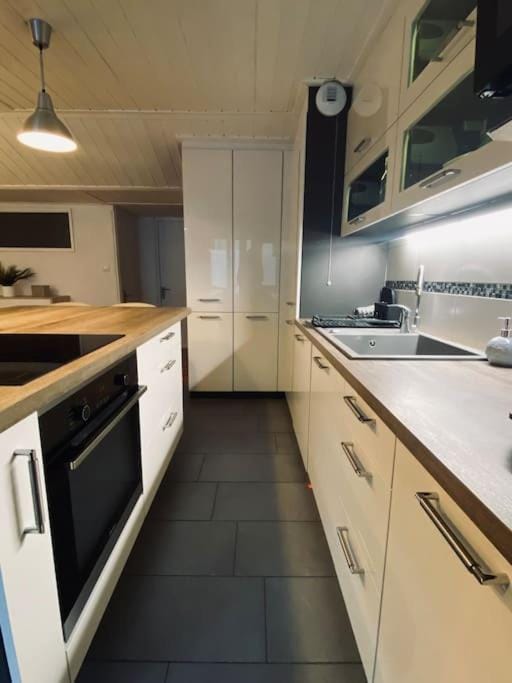 Bel appartement familial et cosy Apartment in Saint-Gervais-Bains