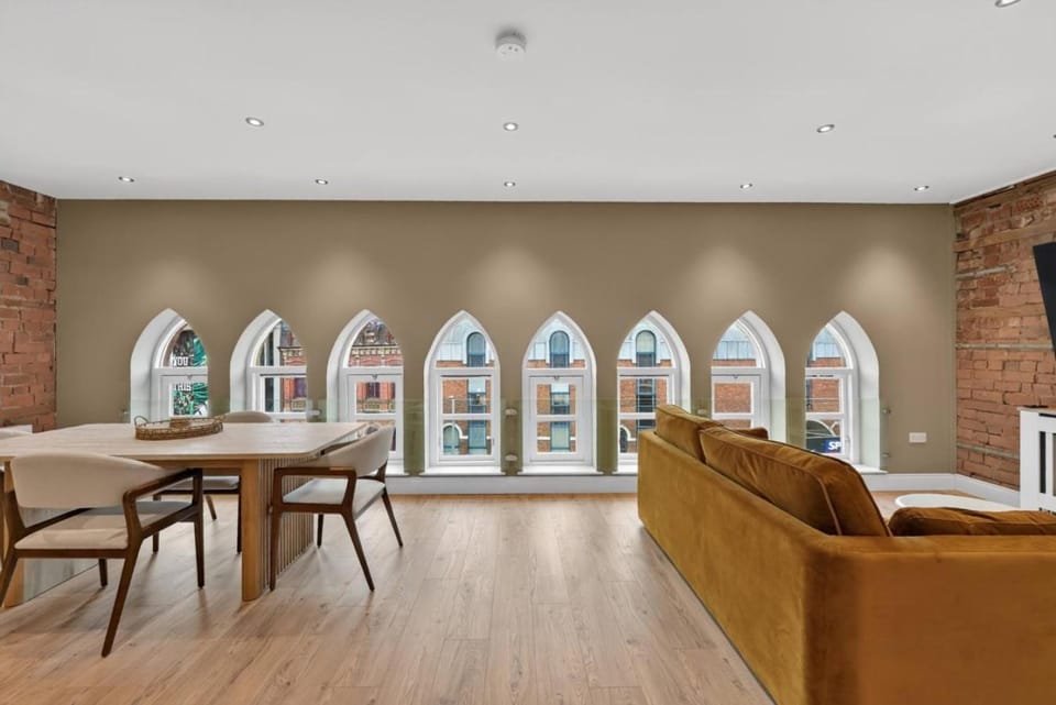Castle Buildings Serviced Apartments Apartment in Belfast
