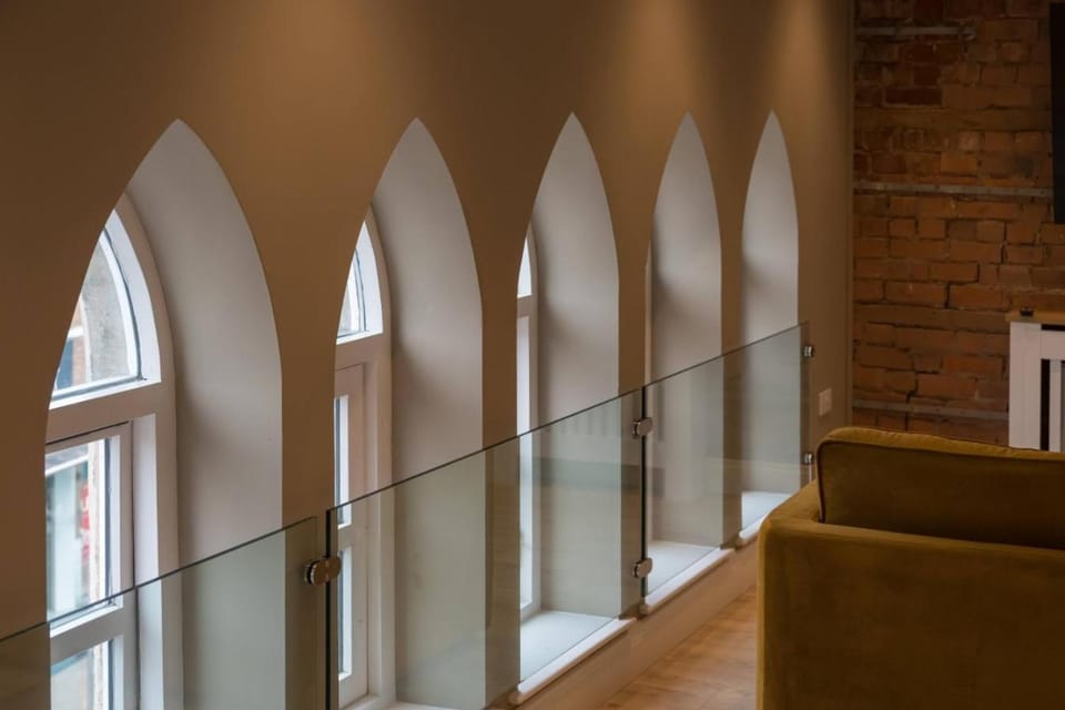 Castle Buildings Serviced Apartments Apartment in Belfast