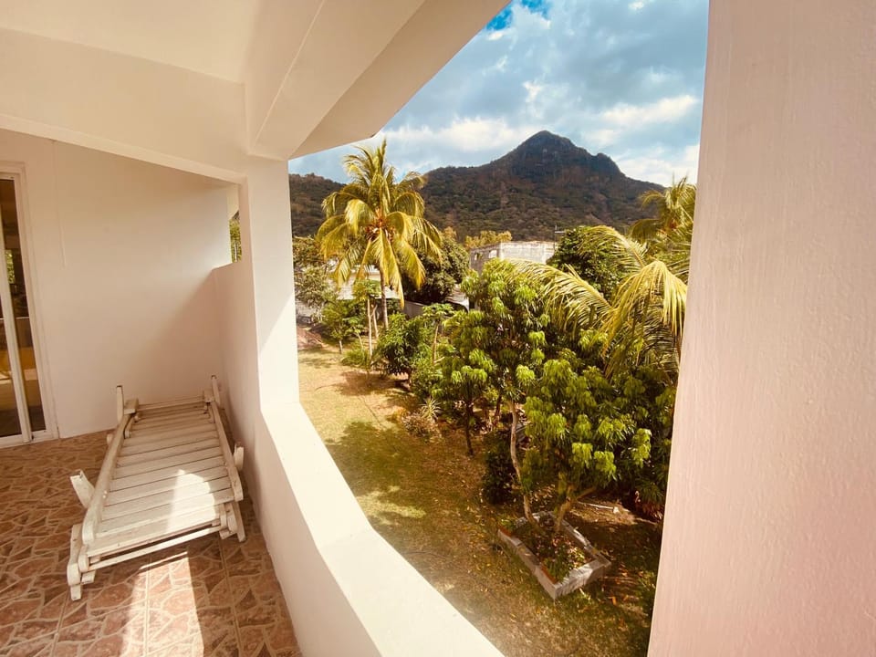 Garden, View (from property/room), Balcony/Terrace, Mountain view